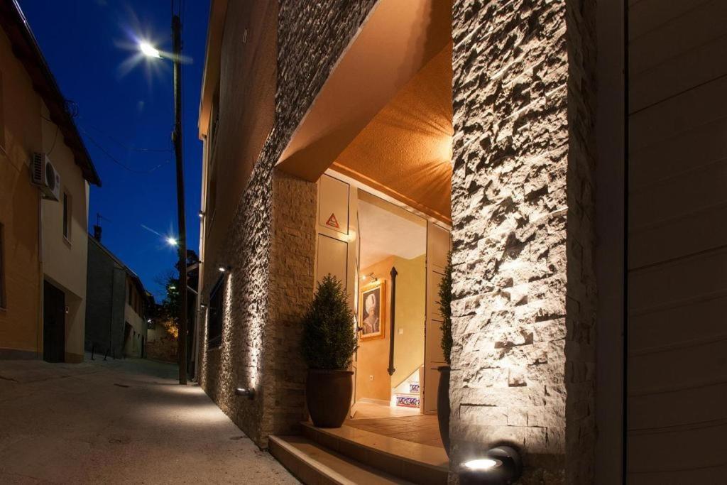 Villa Sultan Sulejman Mostar Extérieur photo